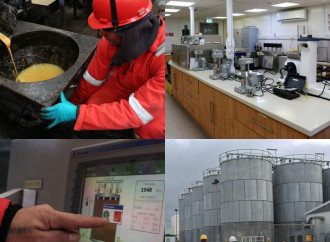 bp Xəzərdə qazma məhlullarının təkrar emalı üçün innovativ yanaşma tətbiq edir
