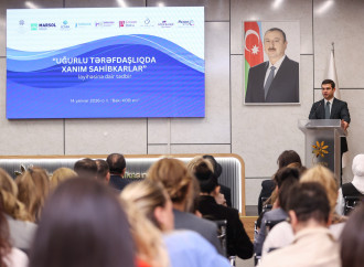 Qadın sahibkarlar üçün “Uğurlu tərəfdaşlıqda xanım sahibkarlar” layihəsi bu il də davam etdirilir