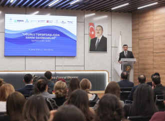 Qadın sahibkarlar üçün “Uğurlu tərəfdaşlıqda xanım sahibkarlar” layihəsi bu il də davam etdirilir