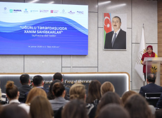 Qadın sahibkarlar üçün “Uğurlu tərəfdaşlıqda xanım sahibkarlar” layihəsi bu il də davam etdirilir