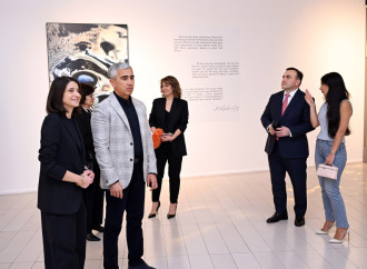 Müasir İncəsənət Muzeyində "Qeyzer" adlı müasir incəsənət sərgisinin açılışı olub