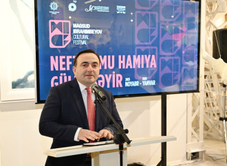 Müasir İncəsənət Muzeyində "Qeyzer" adlı müasir incəsənət sərgisinin açılışı olub
