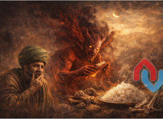 Cinlərin qidası və bəsmələnin əhəmiyyəti: İslam mənbələrindən diqqətçəkən rəvayətlər