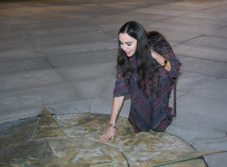 Heydər Əliyev Fondunun vitse-prezidenti Leyla Əliyeva Əddis-Əbəbədə Adva Zəfər Muzey Kompleksində olub