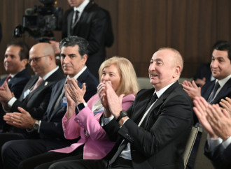 Prezident İlham Əliyev Davosda “Euronews” televiziyasına müsahibə verib
