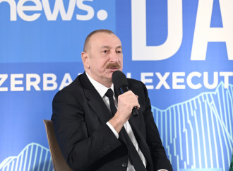 Prezident İlham Əliyev Davosda “Euronews” televiziyasına müsahibə verib