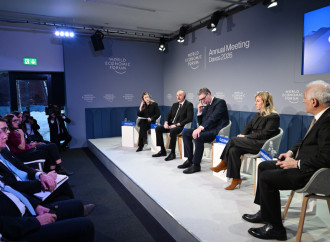 Prezident İlham Əliyev Davosda “Avrasiyanın iqtisadi özünəməxsusluğunun müəyyənləşdirilməsi” mövzusunda panel iclasında iştirak edir