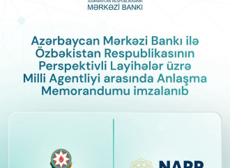 AMB və Özbəkistan Milli Agentliyi əməkdaşlığa dair memorandum imzalayıb