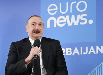 Prezident İlham Əliyev Davosda “Azərbaycan rəhbərliyi ilə səhər yeməyi” adlı tədbirdə iştirak edib