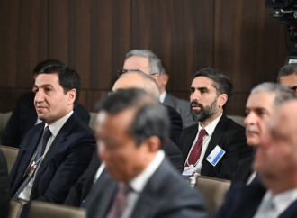 Prezident İlham Əliyev Davosda “Azərbaycan rəhbərliyi ilə səhər yeməyi” adlı tədbirdə iştirak edib