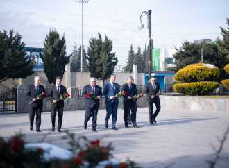 Zaqatalada qəhvəyi mərmər bağacığına qarşı mübarizə tədbirləri müzakirə edilib