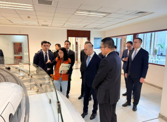 Bakı Metropoliteninin nümayəndə heyəti Çində strateji görüşlər keçirib