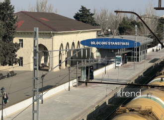 25 vaqon Rusiya taxılı Azərbaycandan keçməklə Ermənistana göndərildi