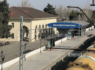 25 vaqon Rusiya taxılı Azərbaycandan keçməklə Ermənistana göndərildi