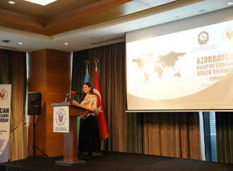 İstanbulda “Azərbaycan Diaspor Gəncləri: Birlik və İnkişaf Forumu” keçirilib