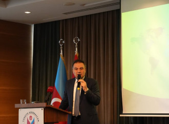 İstanbulda “Azərbaycan Diaspor Gəncləri: Birlik və İnkişaf Forumu” keçirilib