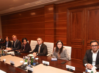 Azərbaycan–BVF əməkdaşlığının cari vəziyyəti və prioritetləri müzakirə olunub