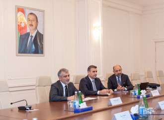 Türkiyənin Alagöz Holdinq Şirkətlər Qrupu Azərbaycana sərmayə qoyuluşunda maraqlıdır