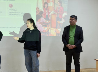 “TEDxTARİX” qrant layihəsi çərçivəsində açılış mərasimi baş tutub