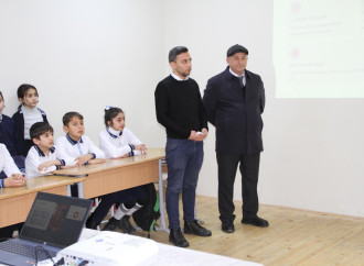 “TEDxTARİX” qrant layihəsi çərçivəsində açılış mərasimi baş tutub