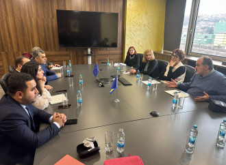 “Məşğulluğa Dəstək Layihəsi” çərçivəsində Bosniya və Herseqovina ilə təcrübə mübadiləsi aparılıb