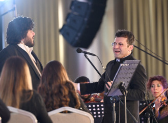Qəbələdə “Qış nağılı” II Beynəlxalq Musiqi Festivalının açılışı olub
