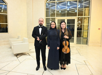 Qəbələdə “Qış nağılı” II Beynəlxalq Musiqi Festivalının açılışı olub