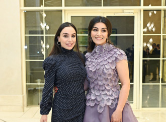 Qəbələdə “Qış nağılı” II Beynəlxalq Musiqi Festivalının açılışı olub