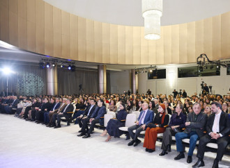 Qəbələdə “Qış nağılı” II Beynəlxalq Musiqi Festivalının açılışı olub
