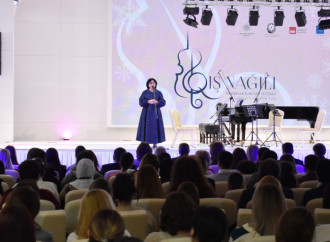 Qəbələdə “Qış nağılı” II Beynəlxalq Musiqi Festivalına start verilib