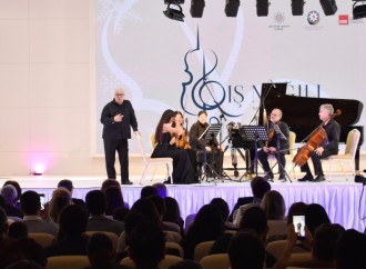 Qəbələdə “Qış nağılı” II Beynəlxalq Musiqi Festivalına start verilib