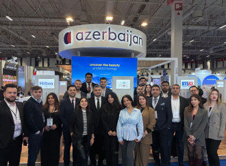 Azərbaycanın turizm imkanları Türkiyədə keçirilən beynəlxalq sərgidə təqdim olunur