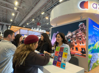 Azərbaycanın turizm imkanları Türkiyədə keçirilən beynəlxalq sərgidə təqdim olunur