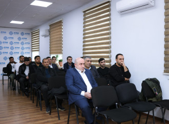 AYNA-da milli daşıyıcılarla növbəti görüş keçirilib
