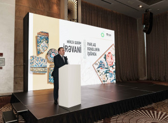 bp Mirzə Qədim İrəvaninin 200 illik irsinin təbliğinə dəstək verdi