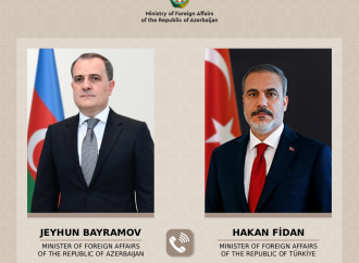 Azərbaycan və Türkiyə ikitərəfli müttəfiqlik münasibətlərini müzakirə ediblər