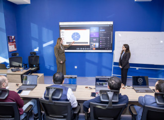 XRİTDX yeni istifadəyə verilmiş Laboratoriyada təlimlərə başlayıb