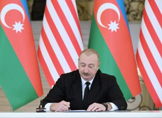 Bakıda “Azərbaycan Respublikası Hökuməti ilə Amerika Birləşmiş Ştatları Hökuməti arasında Strateji Tərəfdaşlıq Xartiyası”nın imzalanma mərasimi keçirilib