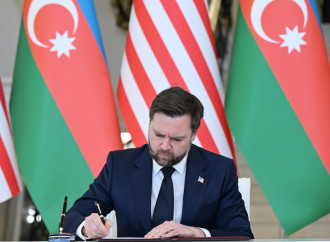 Bakıda “Azərbaycan Respublikası Hökuməti ilə Amerika Birləşmiş Ştatları Hökuməti arasında Strateji Tərəfdaşlıq Xartiyası”nın imzalanma mərasimi keçirilib
