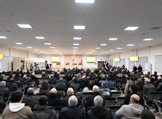 Ruben Vardanyanın məhkəməsində məhkəmə baxışı başa çatıb, hakimlər müşavirəyə gedib