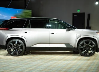 Toyota əfsanəvi Highlander modelini tamamilə elektrikləşdirir: 2027-ci il modeli təqdim edildi