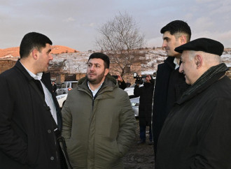 “Sülh Körpüsü” təşəbbüsü - Azərbaycan və Ermənistan nümayəndələri bir araya gəlir