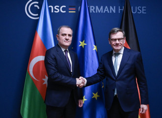 Azərbaycan və Almaniya xarici işlər nazirləri ikitərəfli münasibətləri müzakirə ediblər