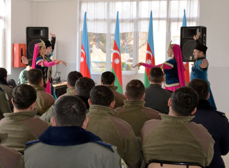 Azərbaycan Hərbi Hava Qüvvələrinin yaranması günü qeyd olundu