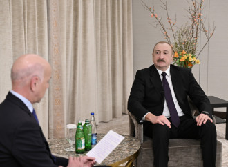 Prezident İlham Əliyev Münxendə “France 24” telekanalına müsahibə verib