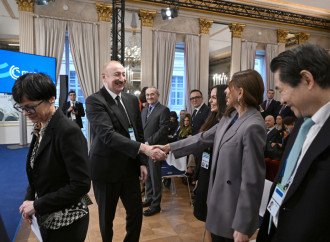 Prezident İlham Əliyev Münxendə panel müzakirələrdə iştirak edib