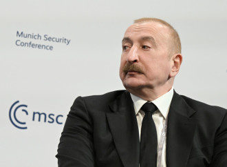 Prezident İlham Əliyev Münxendə panel müzakirələrdə iştirak edib