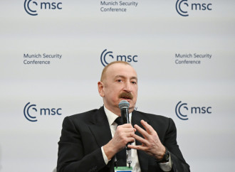 Prezident İlham Əliyev Münxendə panel müzakirələrdə iştirak edib