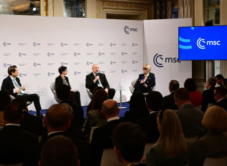 Prezident İlham Əliyev Münxendə panel müzakirələrdə iştirak edib