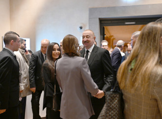 Prezident İlham Əliyev Münxendə panel müzakirələrdə iştirak edib
